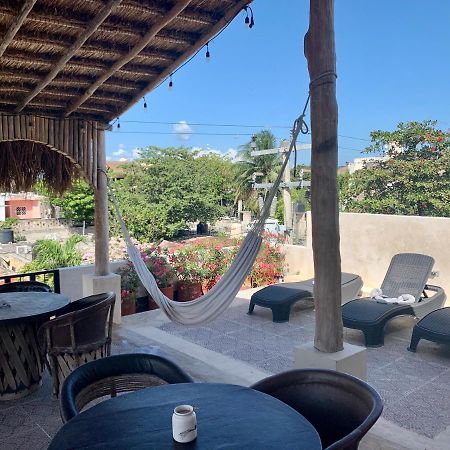 Sacbe Tulum Hotel Boutique Exterior photo