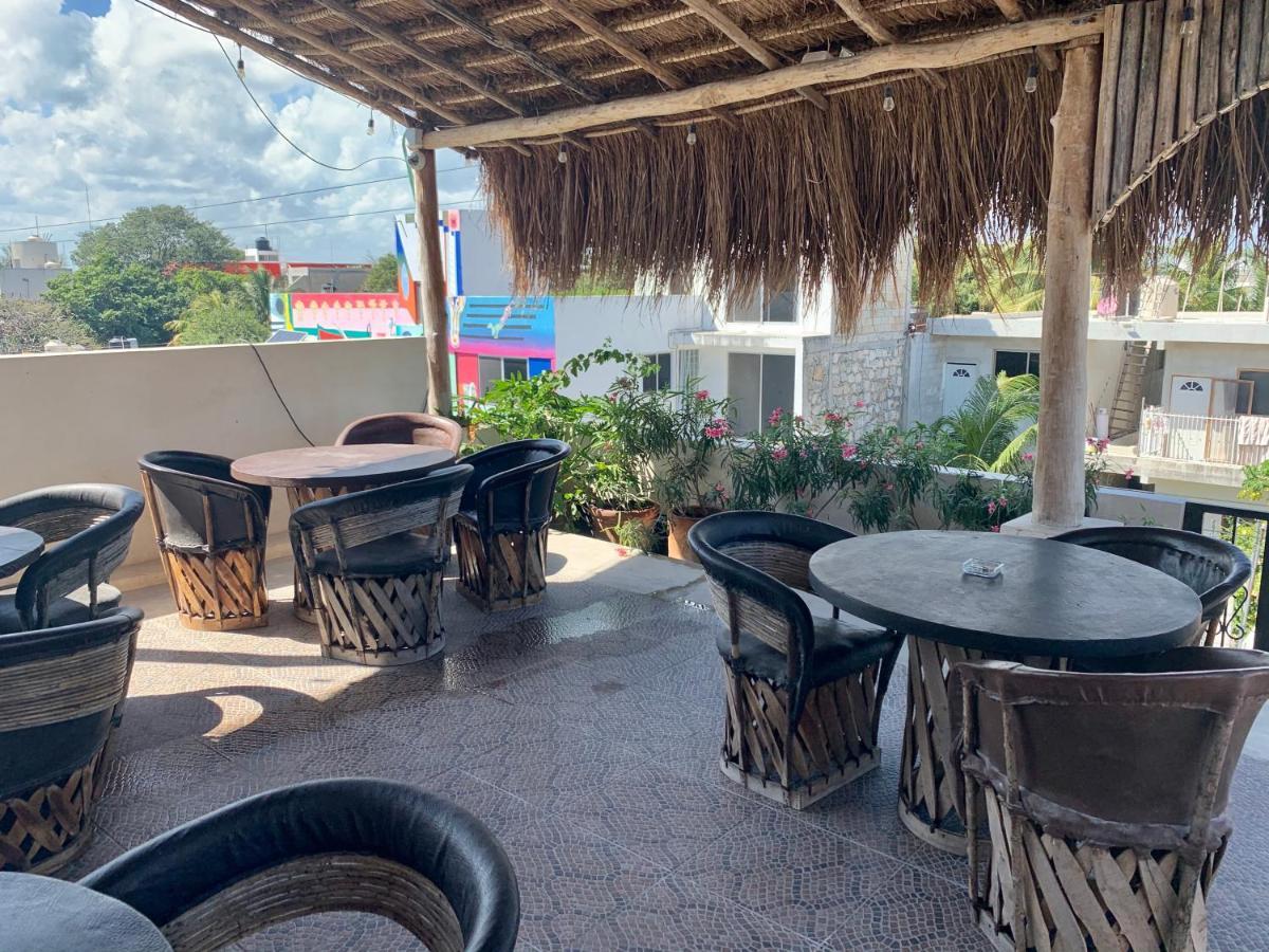 Sacbe Tulum Hotel Boutique Exterior photo