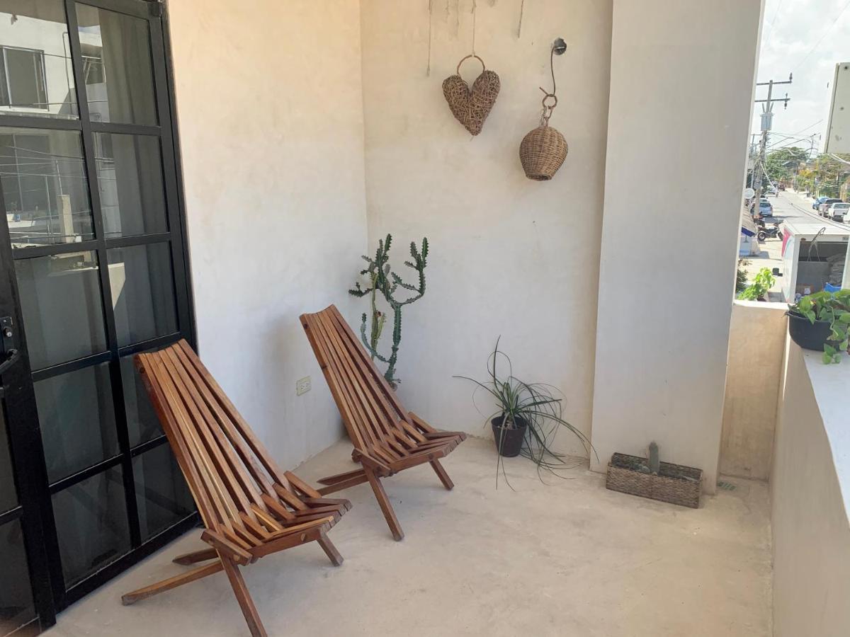 Sacbe Tulum Hotel Boutique Exterior photo